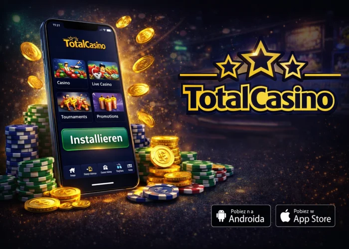 total casino app